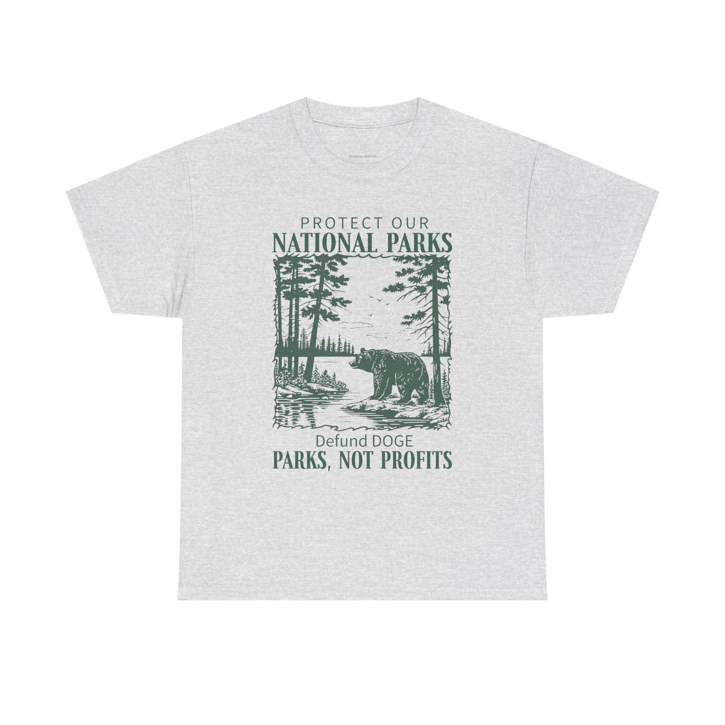 Parks Not Profits Tee