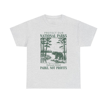 Parks Not Profits Tee