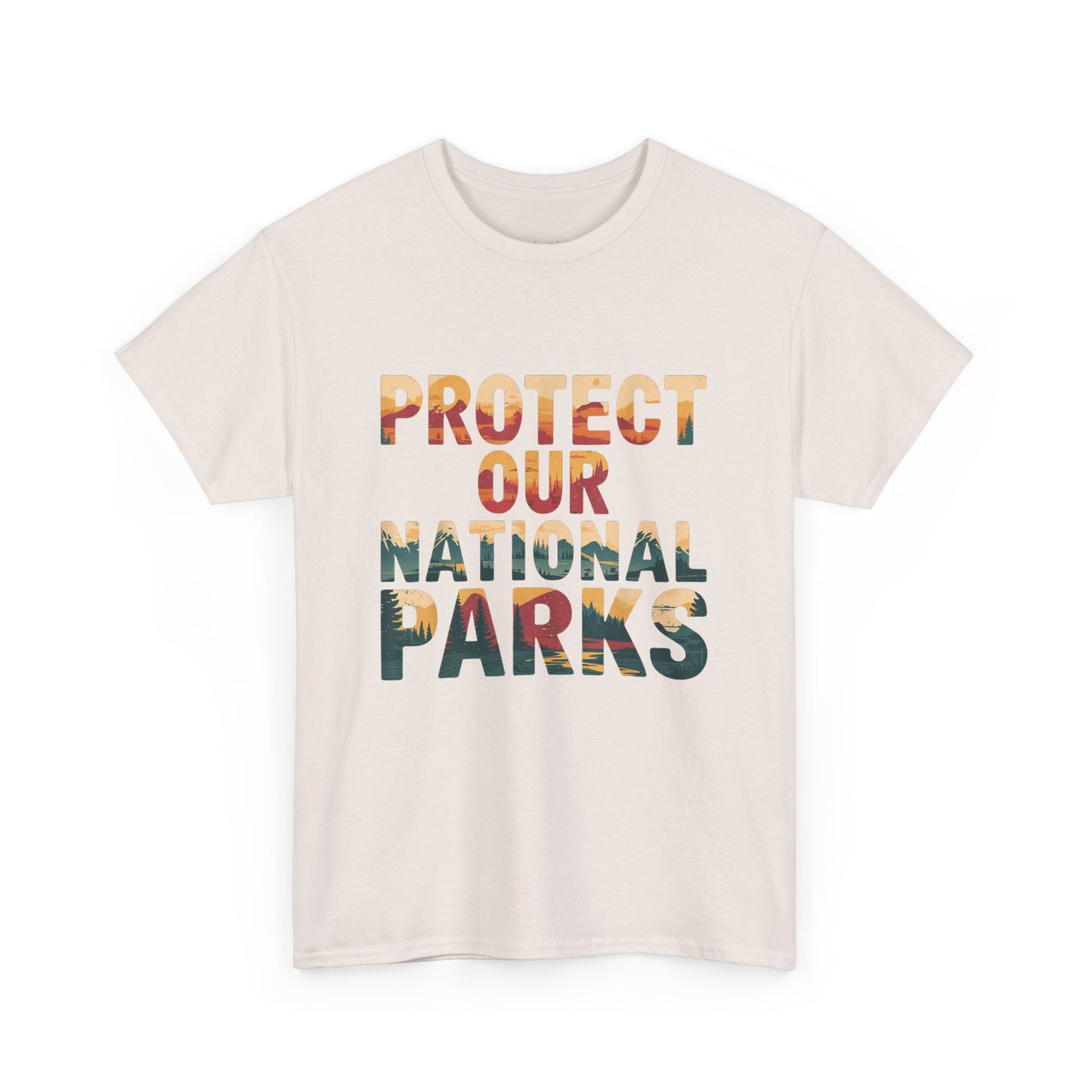 Protect Our National Parks