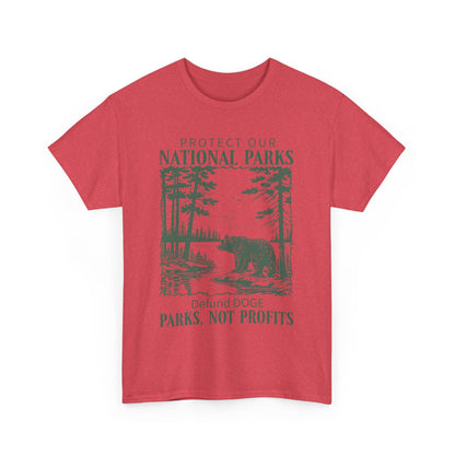 Parks Not Profits Tee