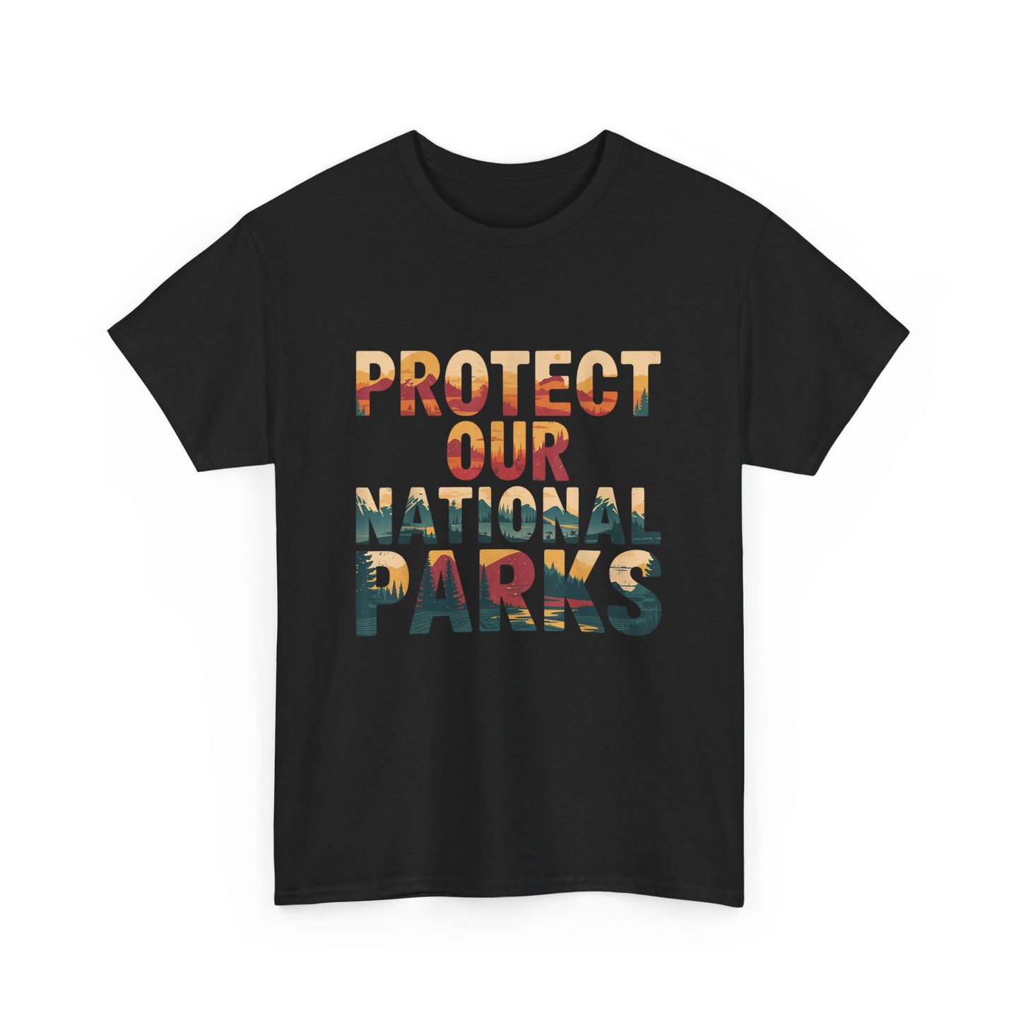 Protect Our National Parks