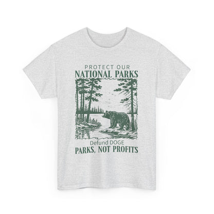 Parks Not Profits Tee
