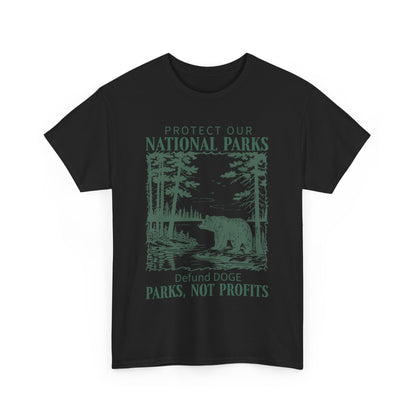 Parks Not Profits Tee