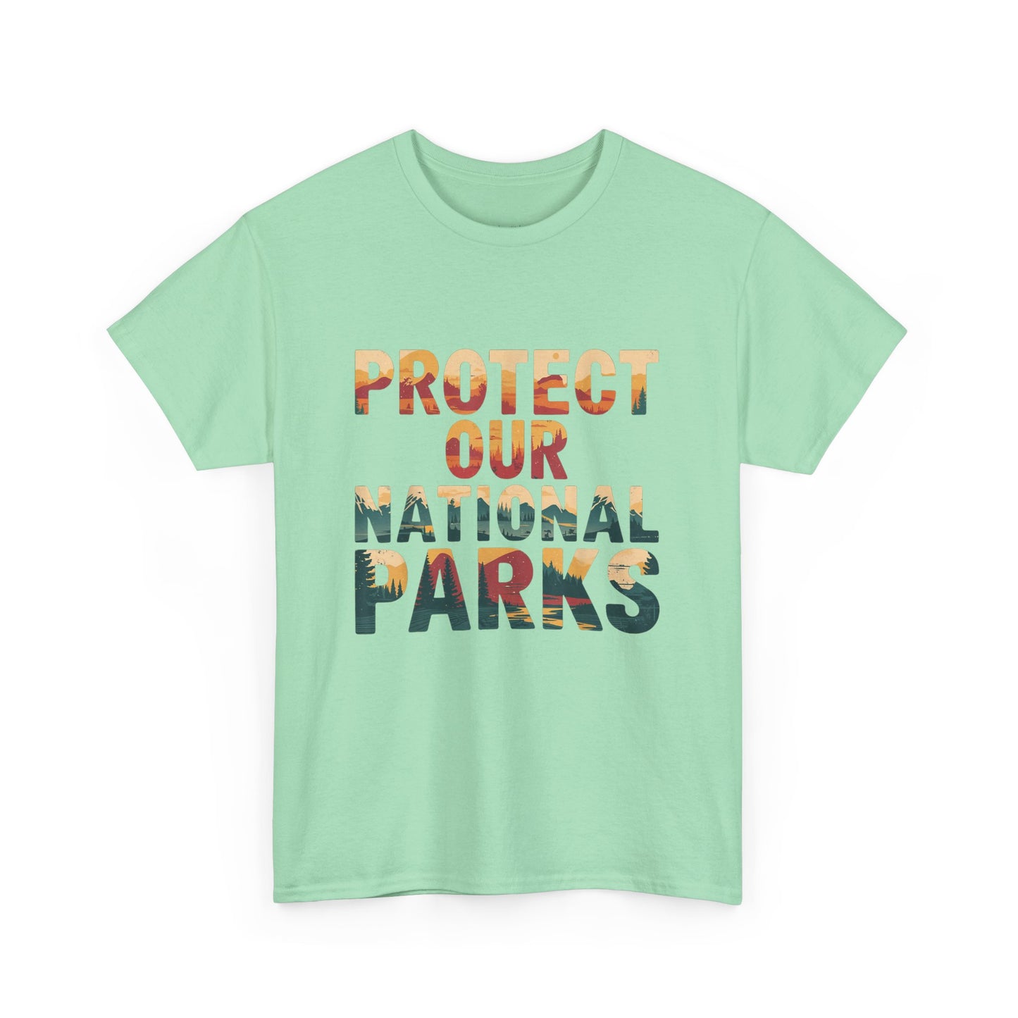 Protect Our National Parks