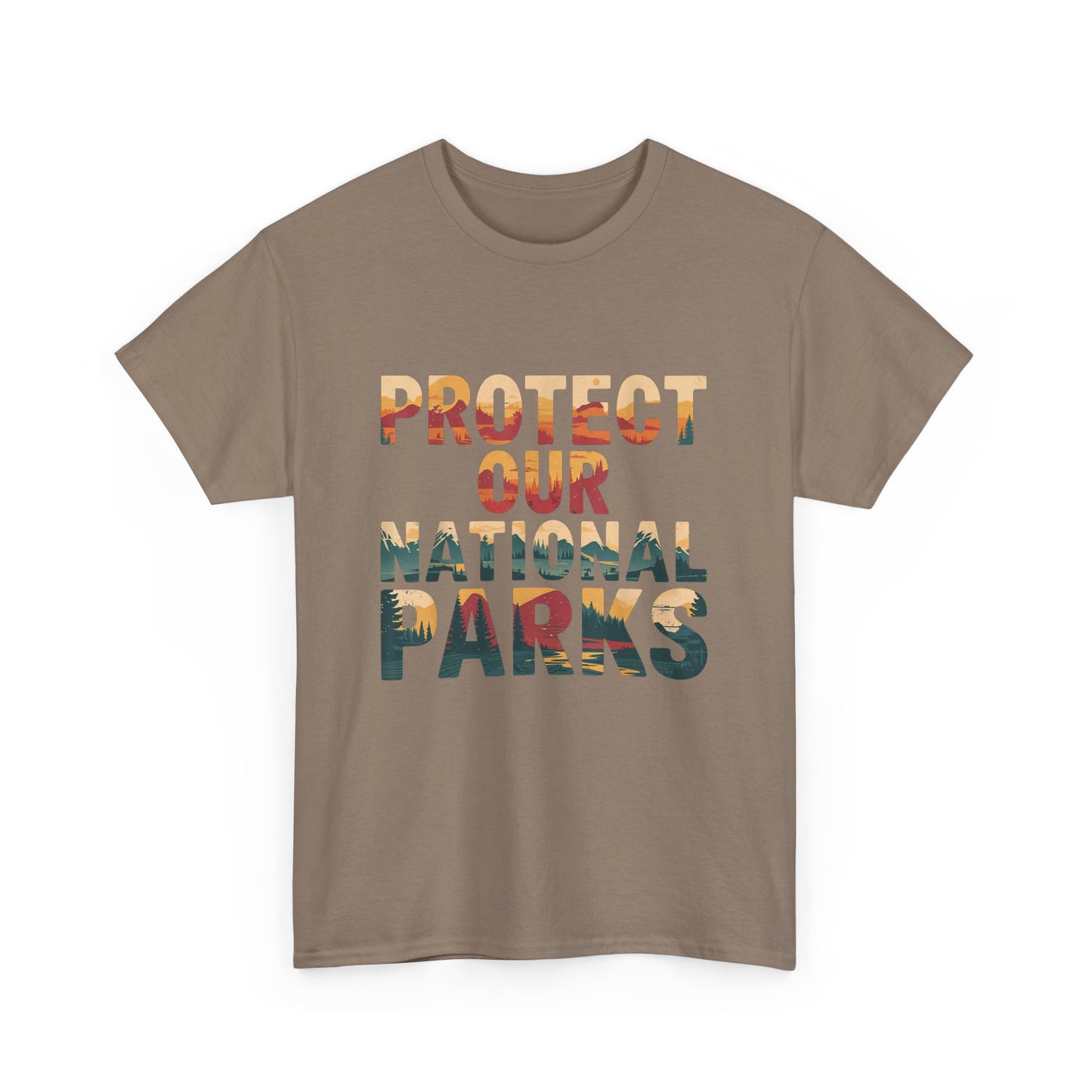Protect Our National Parks