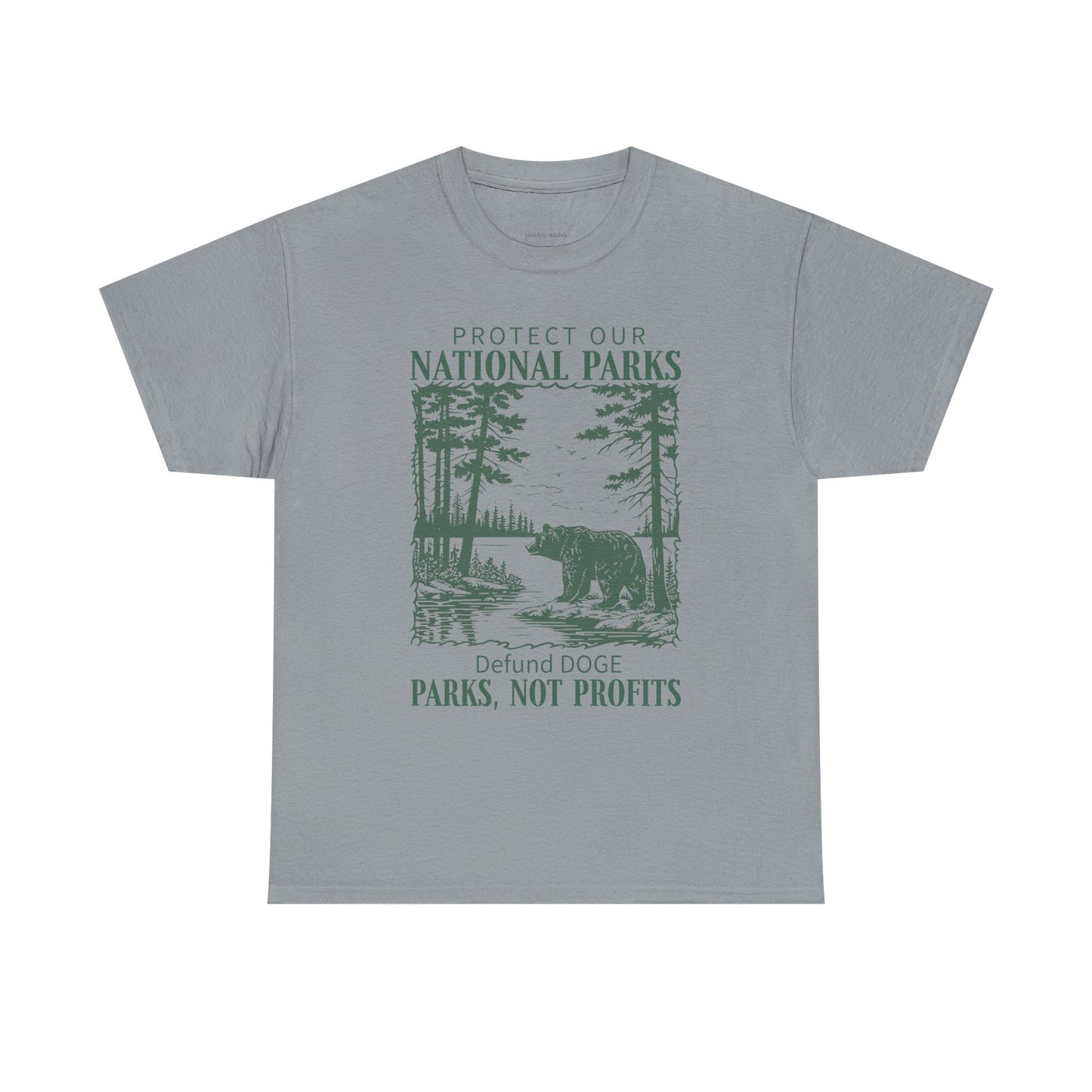 Parks Not Profits Tee