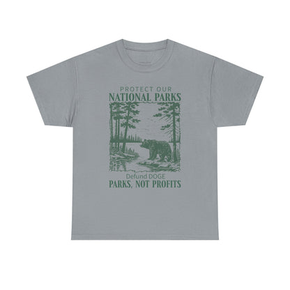 Parks Not Profits Tee