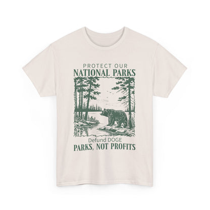 Parks Not Profits Tee