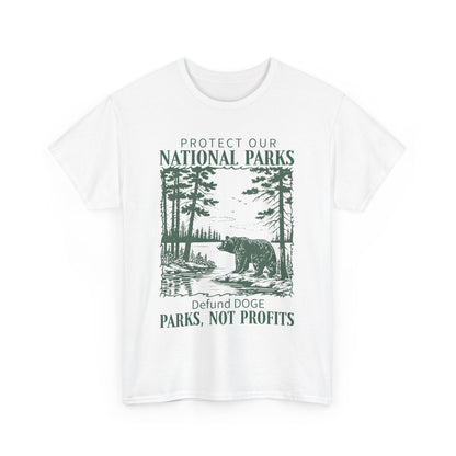 Parks Not Profits Tee