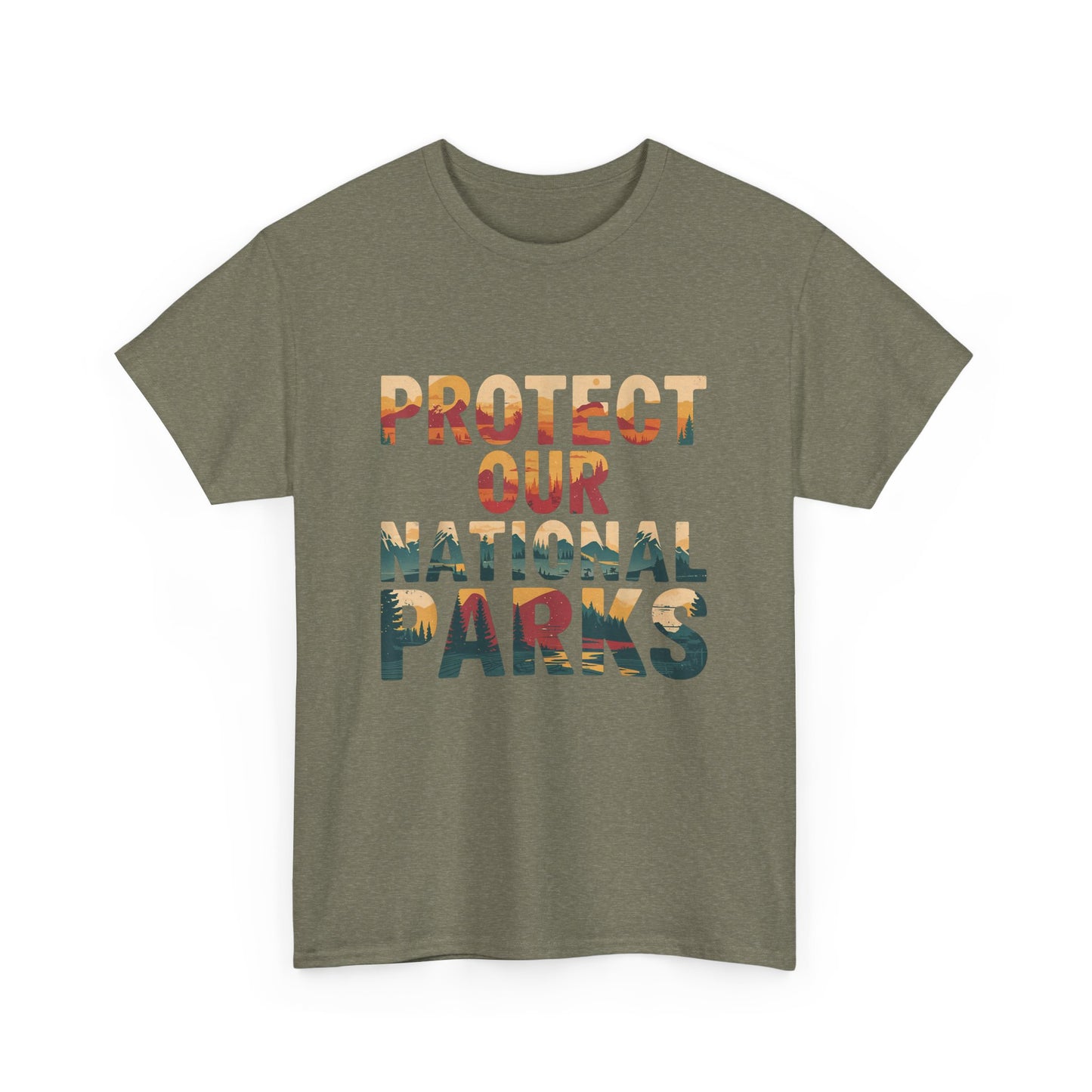 Protect Our National Parks