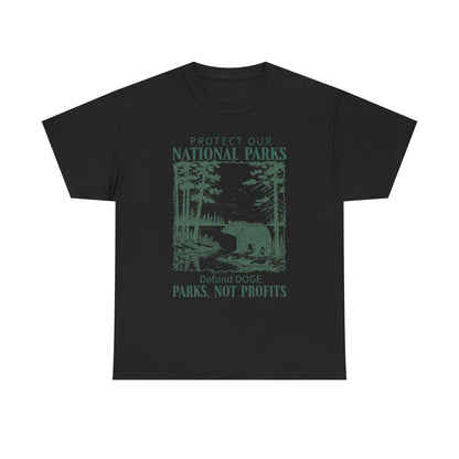 Parks Not Profits Tee