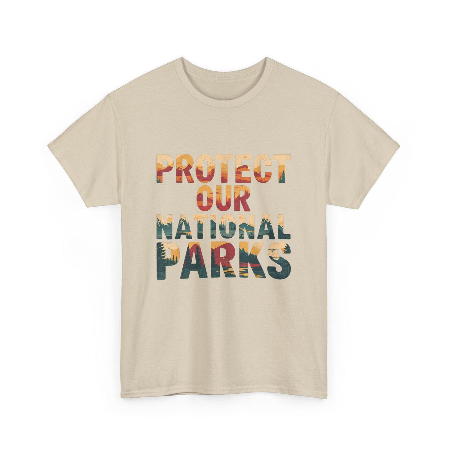 Protect Our National Parks