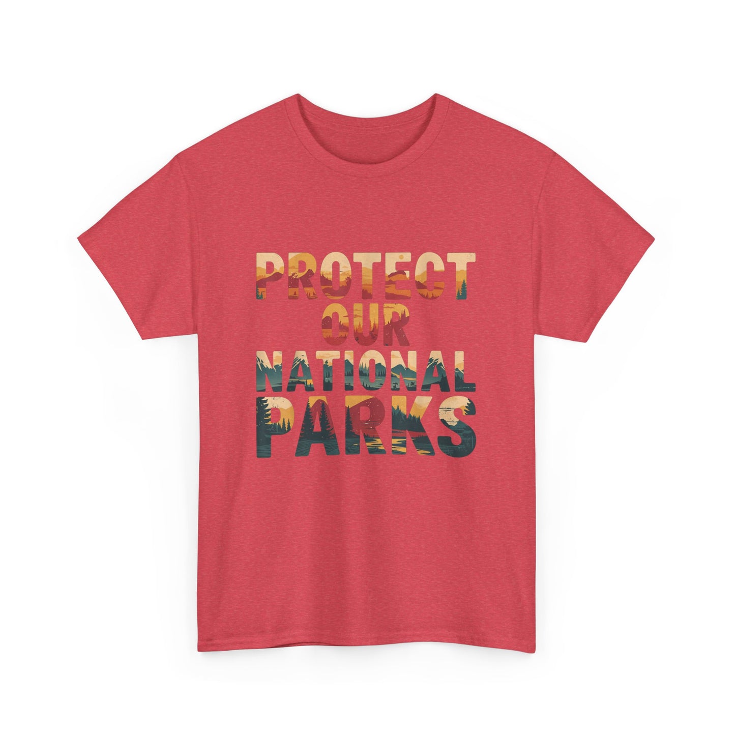 Protect Our National Parks