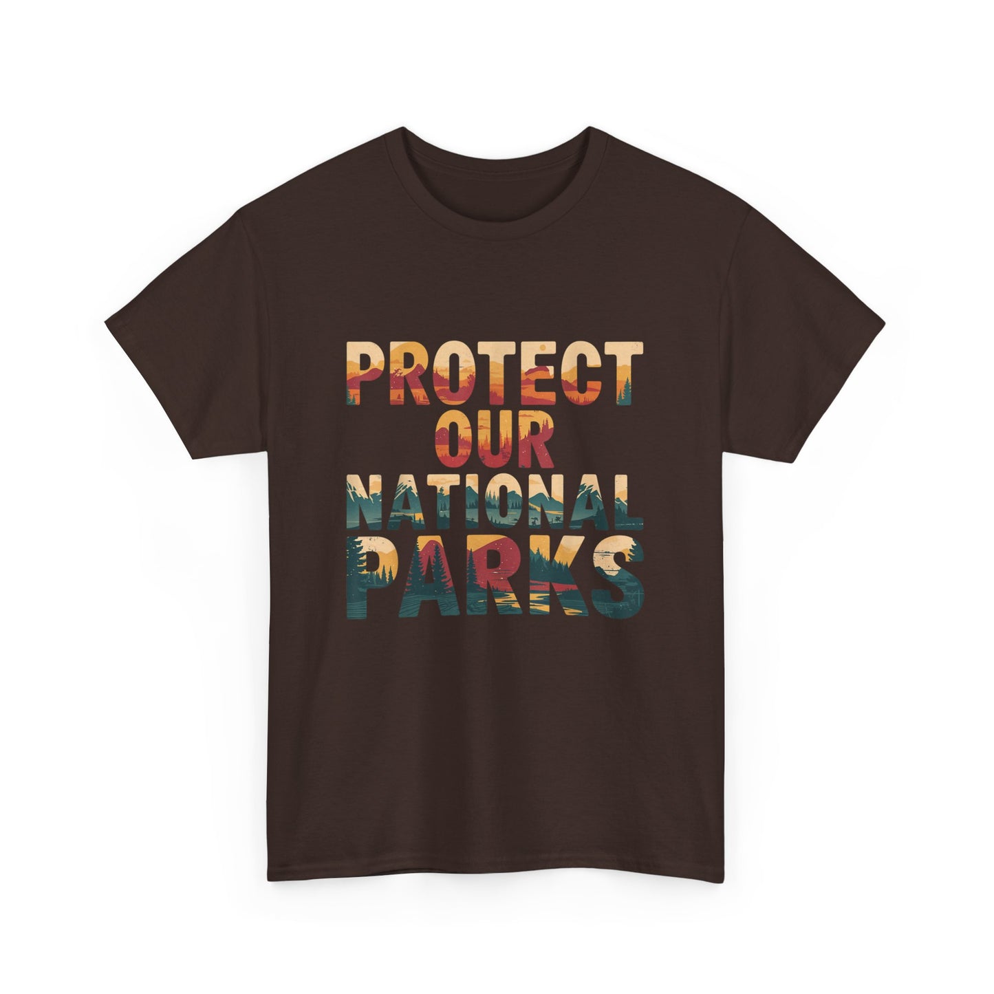 Protect Our National Parks