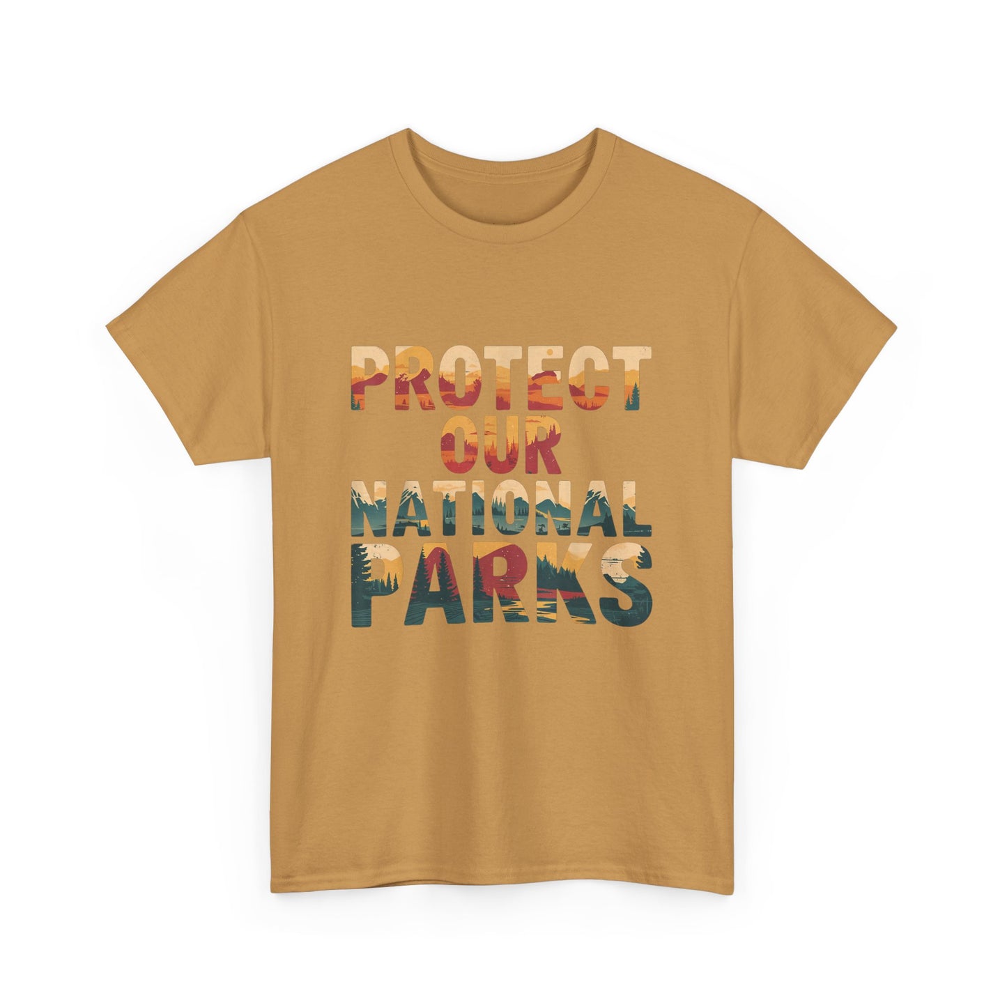 Protect Our National Parks