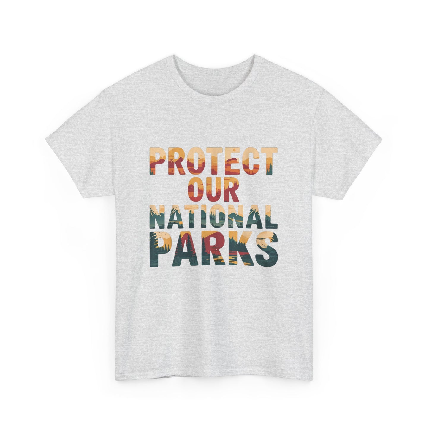 Protect Our National Parks