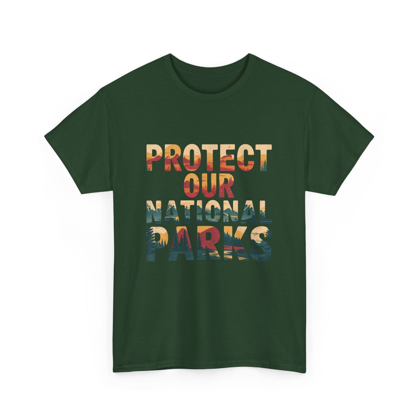 Protect Our National Parks