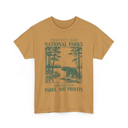 Parks Not Profits Tee