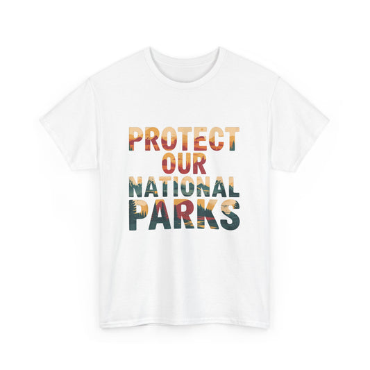 Protect Our National Parks