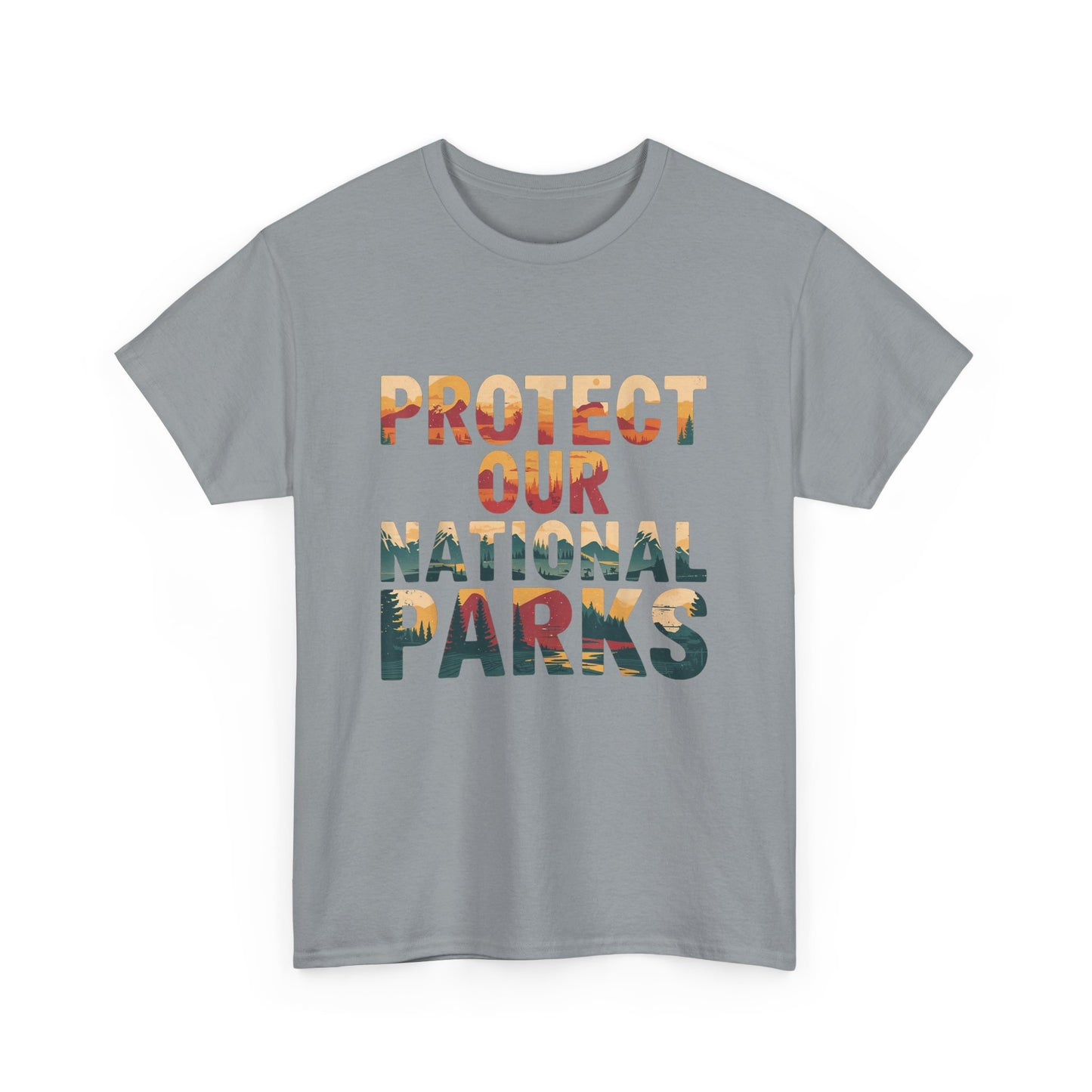 Protect Our National Parks